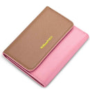 Carteira Feminina Pequena William Polo Modelo Women