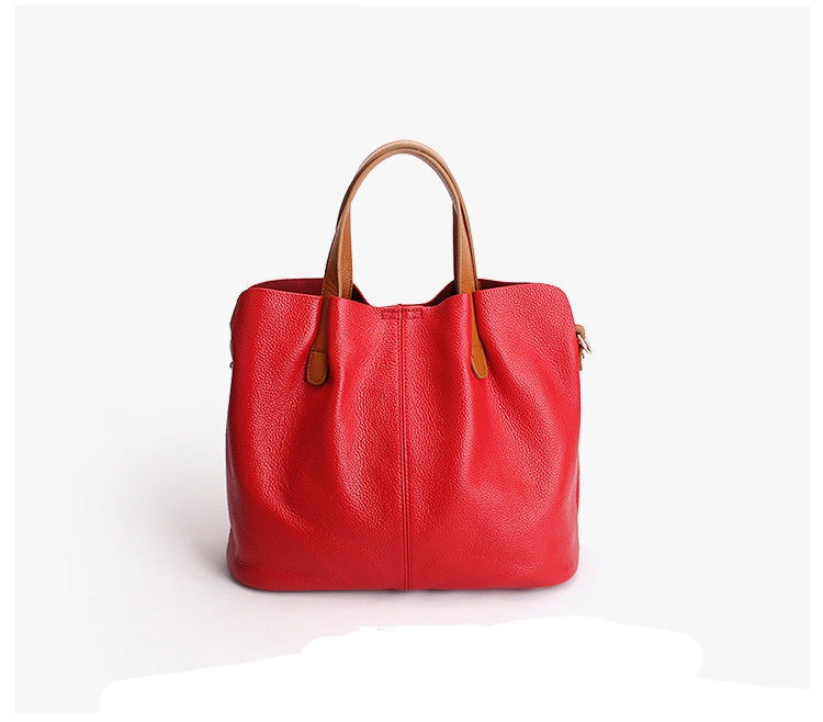 Bolsa Feminina Couro Legítimo Modelo Yana