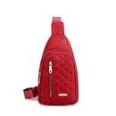 Pochete Feminina Modelo Meia Lua