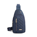 Pochete Feminina Modelo Meia Lua