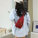 Pochete Feminina Modelo Meia Lua