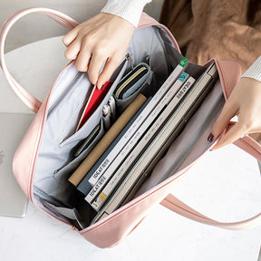 Bolsa Para Notebook Feminina Modelo Suélen
