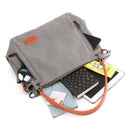 Bolsa Feminina de Lona Modelo Giselle