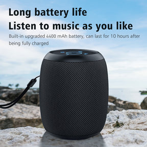 Caixa de Som Zealot Bluetooth 10w Tws Ipx5