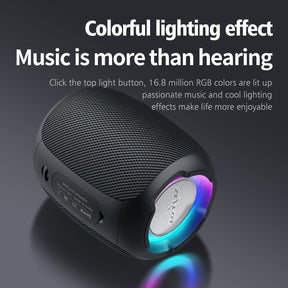 Caixa de Som Zealot Bluetooth 10w Tws Ipx5