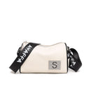 Bolsa Feminina Couro Legítimo Modelo Pamela