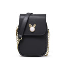 Bolsa Feminina de Couro Legítimo William Polo Modelo Bag