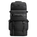 Mochila 80 Litros Multifuncional Em Lona Estilo Vintage