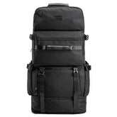 Mochila 80 Litros Multifuncional Em Lona Estilo Vintage