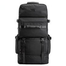 Mochila 80 Litros Multifuncional Em Lona Estilo Vintage