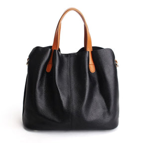 Bolsa Feminina Couro Legítimo Modelo Yana