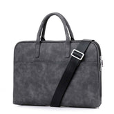 Bolsa Para Notebook Feminina de Couro Ecológico Modelo Eiffel