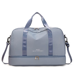 Bolsa de Viagem Feminina Multifuncional