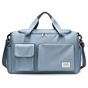 Bolsa Para Viagem Feminina de Mão Modelo Cross
