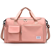 Bolsa Para Viagem Feminina de Mão Modelo Cross