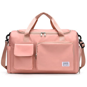 Bolsa Para Viagem Feminina de Mão Modelo Cross