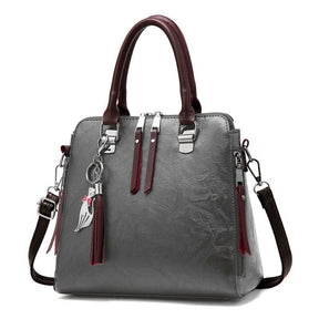 Bolsa Feminina em Couro Ecológico Modelo Lola