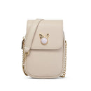 Bolsa Feminina de Couro Legítimo William Polo Modelo Bag