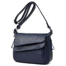 Bolsa Feminina Couro Ecológico Modelo Hiana