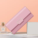 Carteira Feminina William Polo Modelo Star