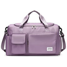Bolsa Para Viagem Feminina de Mão Modelo Cross