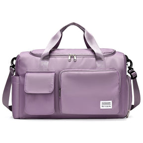 Bolsa Para Viagem Feminina de Mão Modelo Cross