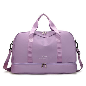 Bolsa de Viagem Feminina Multifuncional