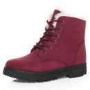 Bota Feminina Camurça Cano Curto Modelo Gabriely