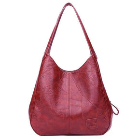 Bolsa Feminina em Couro Ecológico Modelo Case