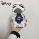 Porta Treco Relógio Capacete Star Wars Colecionável Stormtrooper Darth Vader Kylo Ren