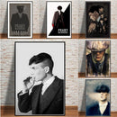 Pôster Decorativo Peaky Blinders Thomas Shelby
