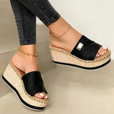 Tamanco Plataforma Antiderrapante Summer Sandals