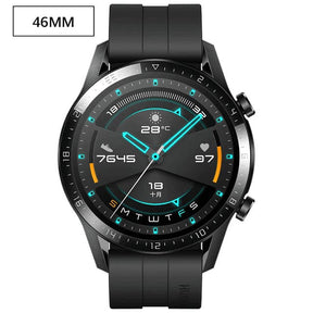 Smartwatch Huawei Watch GT 2 com Tela Amoled de 1.39" 46mm