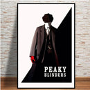 Pôster Decorativo Peaky Blinders Thomas Shelby