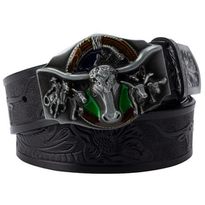 Cinto Country Masculino Preto