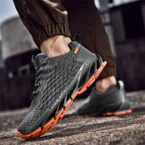 Tênis Masculino Casual Abhoth Outdoor Fitness
