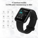 Smartwatch Xiaomi Mi Watch Lite Bluetooth 5.1 GPS