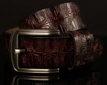 Cinto Country Masculino Café