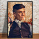 Pôster Decorativo Peaky Blinders Thomas Shelby