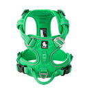 Coleira Peitoral para Cachorro Refletivo Ajustável Truelove