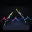 Cabo Auxiliar P2 de 3.5mm para Som