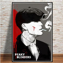 Pôster Decorativo Peaky Blinders Thomas Shelby