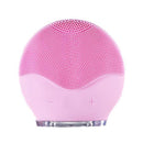 Esponja para Limpeza de Pele T-Sonic cor rosa