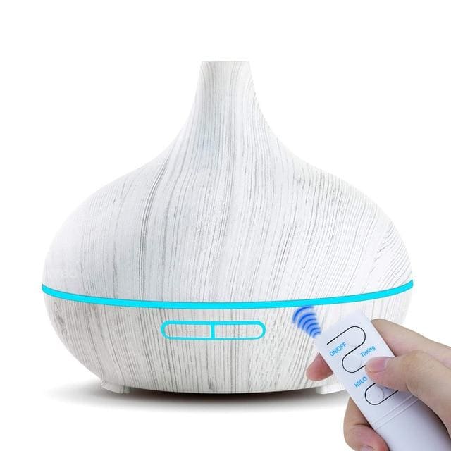 Aromatizador de Ambiente Elétrico Ultrassônico 550ml LED