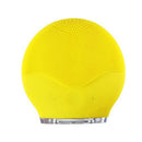 Esponja para Limpeza de Pele T-Sonic cor amarelo