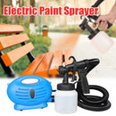 Pistola de Tinta Ferramenta para Pintura Elétrica Pulverizadora 650w 900ml