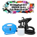 Pistola de Tinta Ferramenta para Pintura Elétrica Pulverizadora 650w 900ml