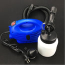 Pistola de Tinta Ferramenta para Pintura Elétrica Pulverizadora 650w 900ml
