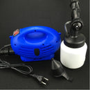 Pistola de Tinta Ferramenta para Pintura Elétrica Pulverizadora 650w 900ml