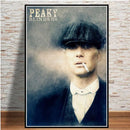Pôster Decorativo Peaky Blinders Thomas Shelby